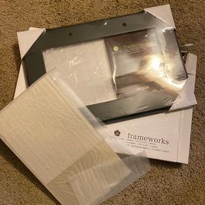 Uppercase Living Frameworks in Black New